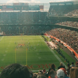 Cleveland Browns Game